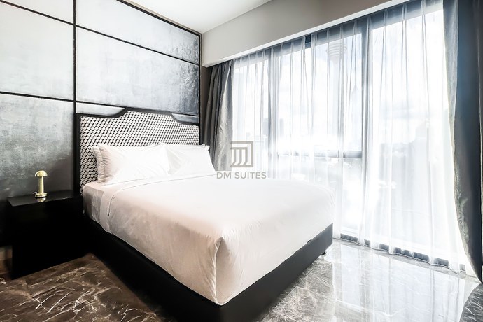 Imagen de la habitación del Hotel Platinum 2 by DM Suites KLCC , Kuala Lumpur. Foto 18