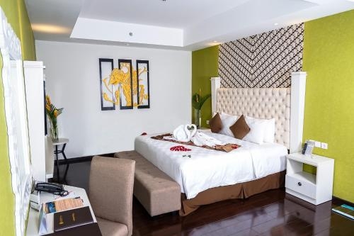 Imagen de la habitación del Hotel Platinum Adisucipto and Conference. Foto 8