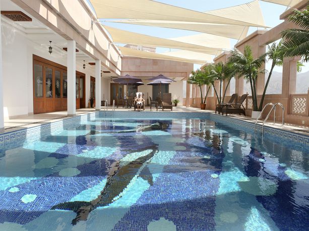 Imagen de los interiores del Hotel Platinum, Al Khuwair. Foto 9