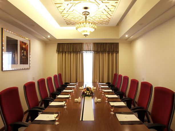 Imagen de los interiores del Hotel Platinum, Al Khuwair. Foto 11