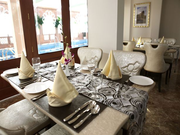 Imagen de la habitación del Hotel Platinum, Al Khuwair. Foto 7