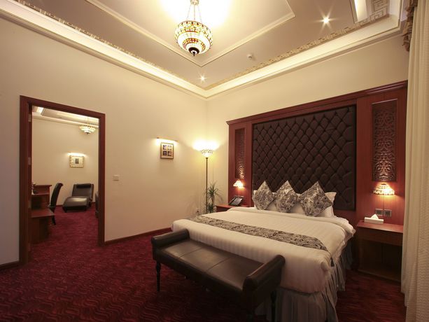 Imagen de los interiores del Hotel Platinum, Al Khuwair. Foto 12