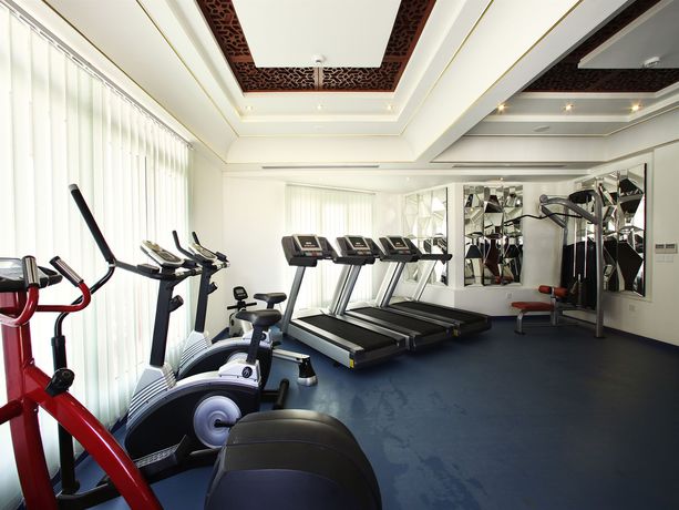 Imagen de la habitación del Hotel Platinum, Al Khuwair. Foto 8