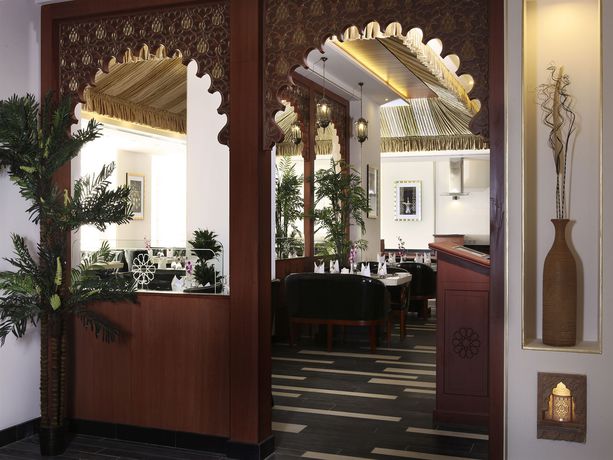 Imagen de los interiores del Hotel Platinum, Al Khuwair. Foto 14