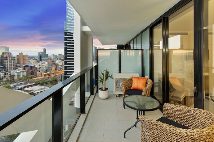 Imagen general del Hotel Platinum Apartments On Southbank. Foto 1