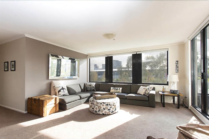 Imagen de la habitación del Hotel Platinum Apartments On Whiteman St. Foto 3
