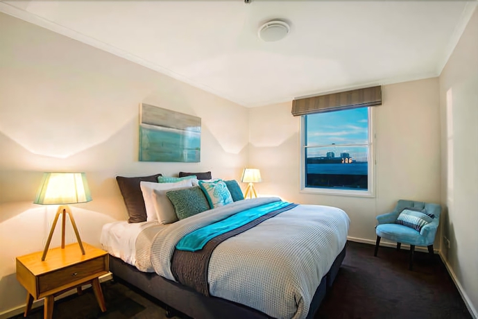 Imagen de la habitación del Hotel Platinum Apartments On Whiteman St. Foto 4