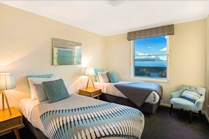 Imagen de la habitación del Hotel Platinum Apartments On Whiteman St. Foto 5