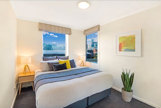 Imagen de la habitación del Hotel Platinum Apartments On Whiteman St. Foto 6