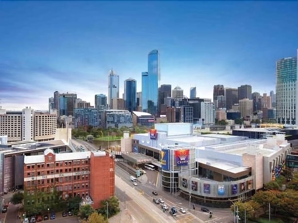 Imagen de los exteriores del Hotel Platinum Apartments On Whiteman St. Foto 12