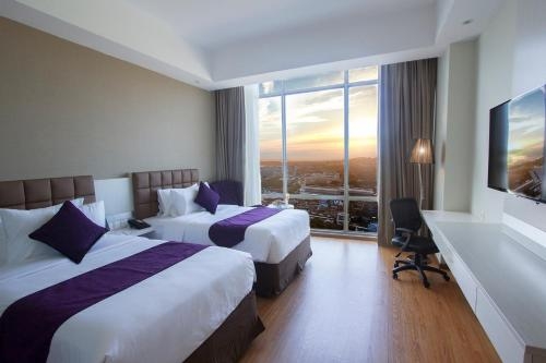 Imagen de la habitación del Hotel Platinum Balikpapan and Convention Hall. Foto 6