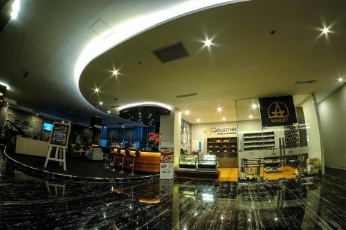 Imagen general del Hotel Platinum Balikpapan and Convention Hall. Foto 1