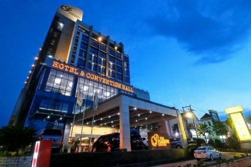 Imagen general del Hotel Platinum Balikpapan and Convention Hall. Foto 2