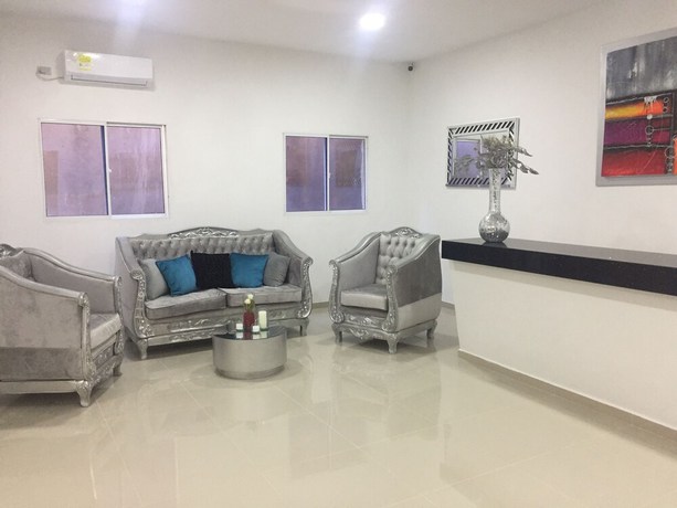 Imagen de los interiores del Hotel Platinum Barranquilla. Foto 15
