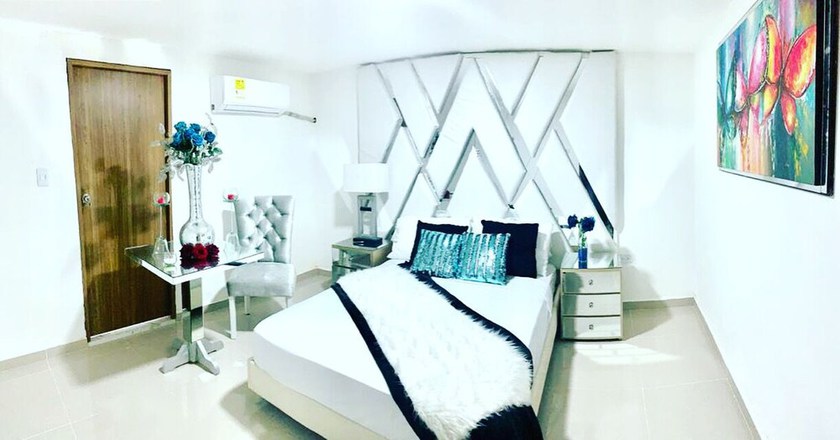 Imagen de la habitación del Hotel Platinum Barranquilla. Foto 2