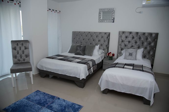 Imagen de la habitación del Hotel Platinum Barranquilla. Foto 3