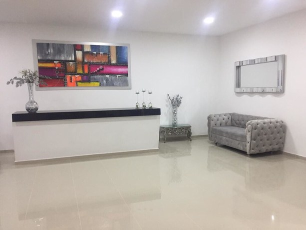 Imagen de los interiores del Hotel Platinum Barranquilla. Foto 16