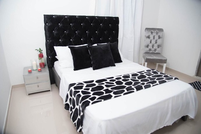 Imagen de la habitación del Hotel Platinum Barranquilla. Foto 4