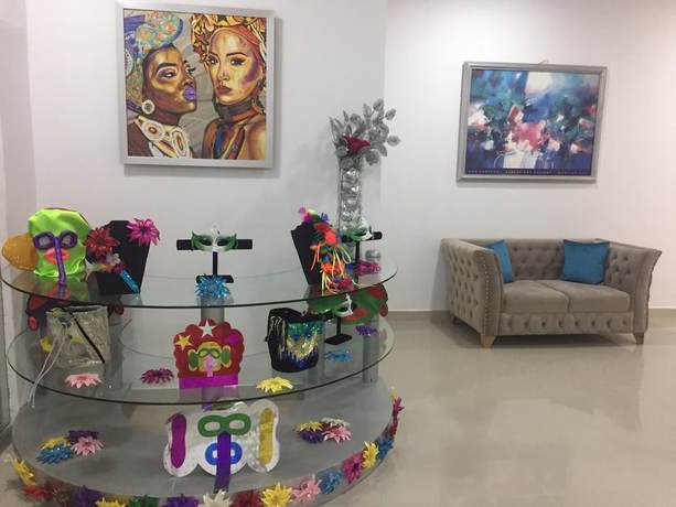 Imagen general del Hotel Platinum Barranquilla. Foto 1