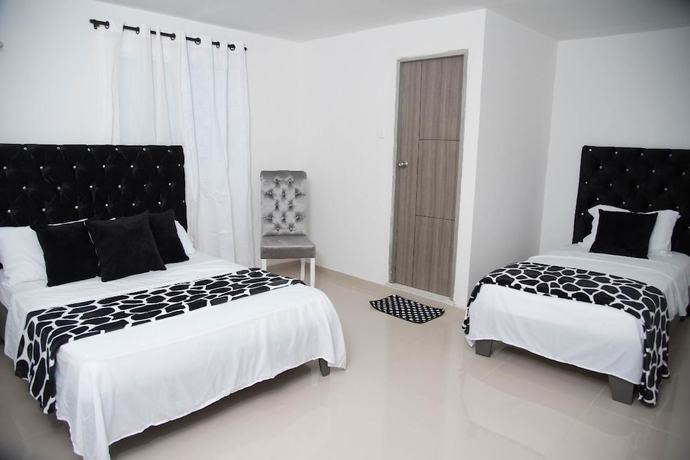 Imagen de la habitación del Hotel Platinum Barranquilla. Foto 5