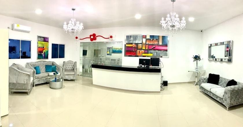 Imagen de los interiores del Hotel Platinum Barranquilla. Foto 18