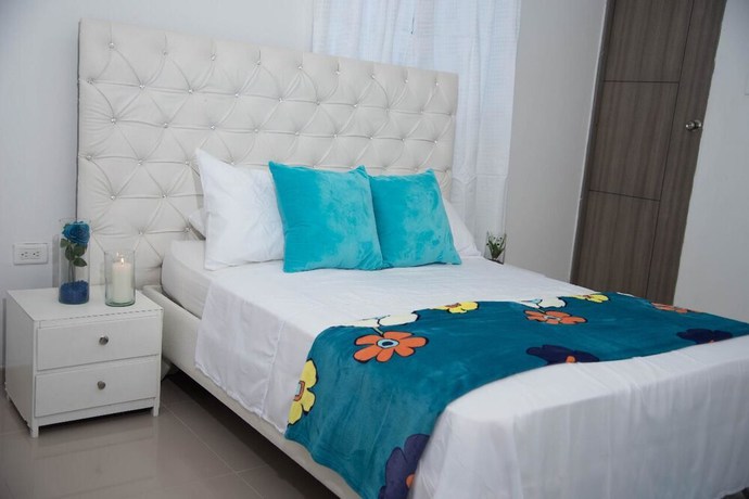 Imagen de la habitación del Hotel Platinum Barranquilla. Foto 6