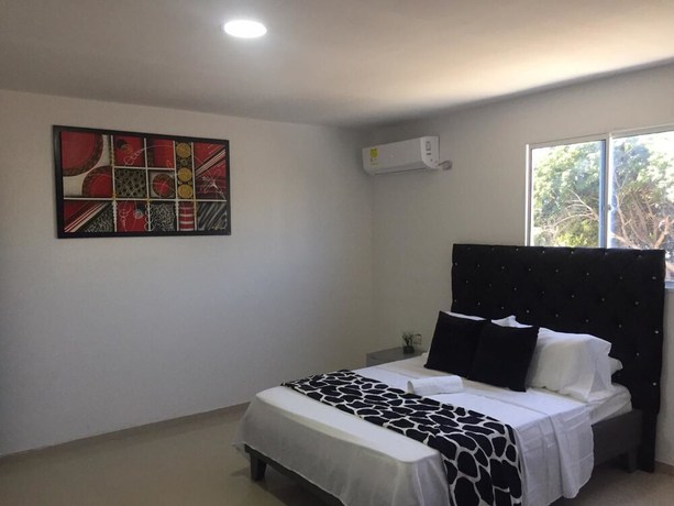Imagen de la habitación del Hotel Platinum Barranquilla. Foto 7