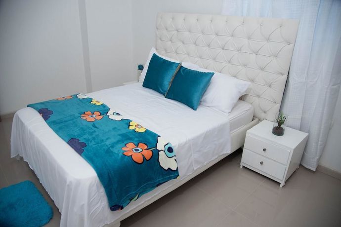 Imagen de la habitación del Hotel Platinum Barranquilla. Foto 10
