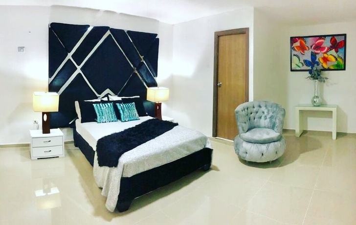 Imagen de la habitación del Hotel Platinum Barranquilla. Foto 11