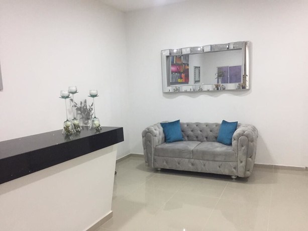 Imagen de los interiores del Hotel Platinum Barranquilla. Foto 19
