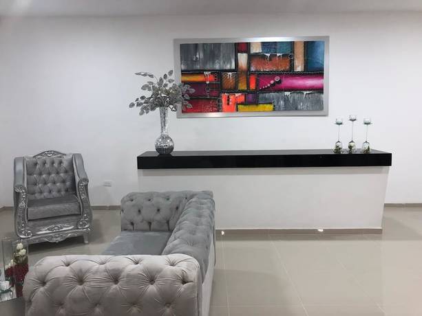 Imagen de los interiores del Hotel Platinum Barranquilla. Foto 20