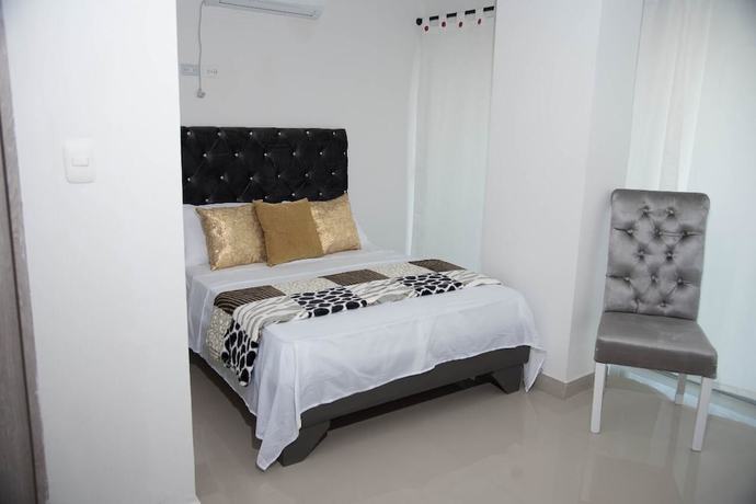 Imagen de la habitación del Hotel Platinum Barranquilla. Foto 14