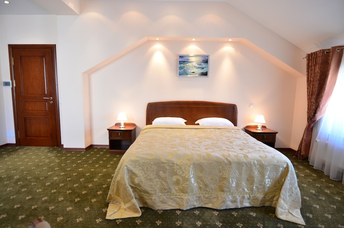 Imagen de la habitación del Hotel Platinum, Chisinau. Foto 4
