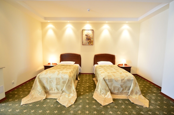 Imagen de la habitación del Hotel Platinum, Chisinau. Foto 6