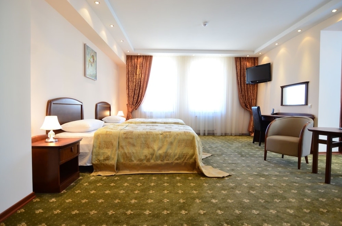 Imagen de la habitación del Hotel Platinum, Chisinau. Foto 8