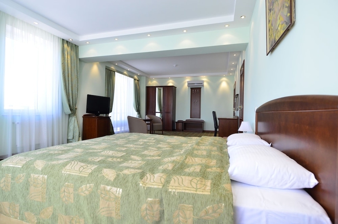 Imagen de la habitación del Hotel Platinum, Chisinau. Foto 9