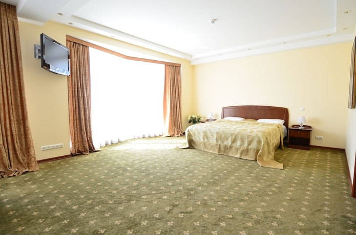 Imagen de la habitación del Hotel Platinum, Chisinau. Foto 10