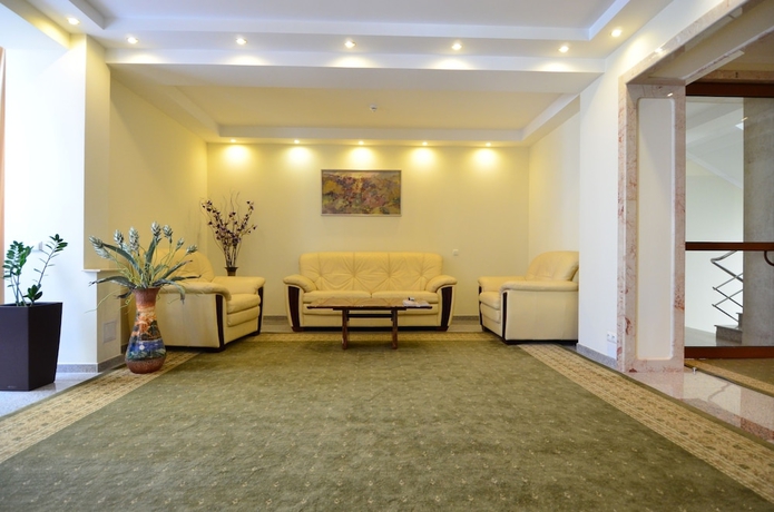 Imagen de los interiores del Hotel Platinum, Chisinau. Foto 19