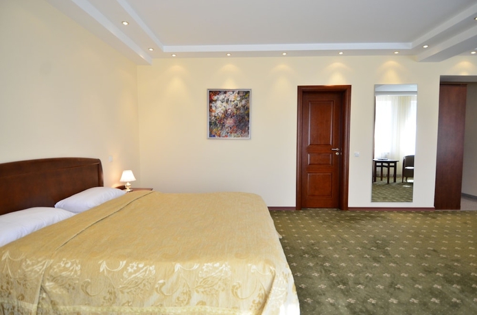 Imagen de la habitación del Hotel Platinum, Chisinau. Foto 13