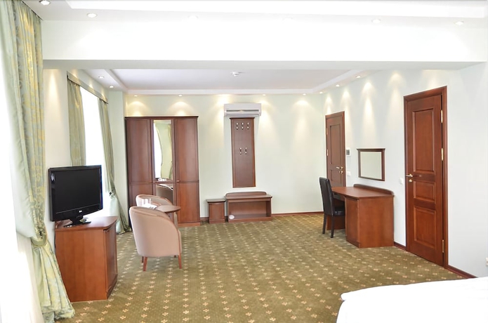 Imagen de la habitación del Hotel Platinum, Chisinau. Foto 15