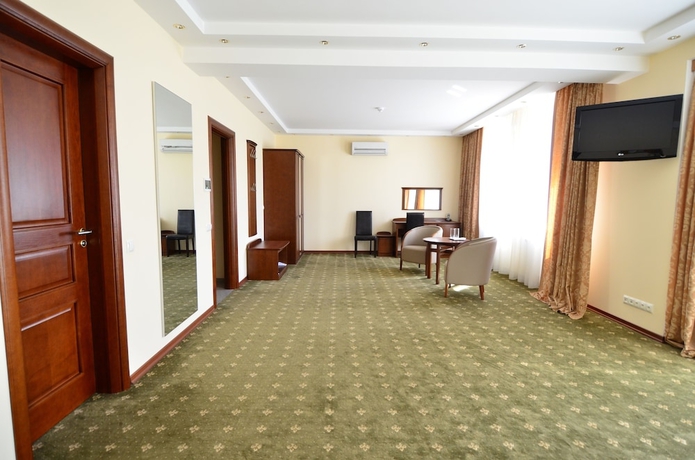 Imagen de la habitación del Hotel Platinum, Chisinau. Foto 16