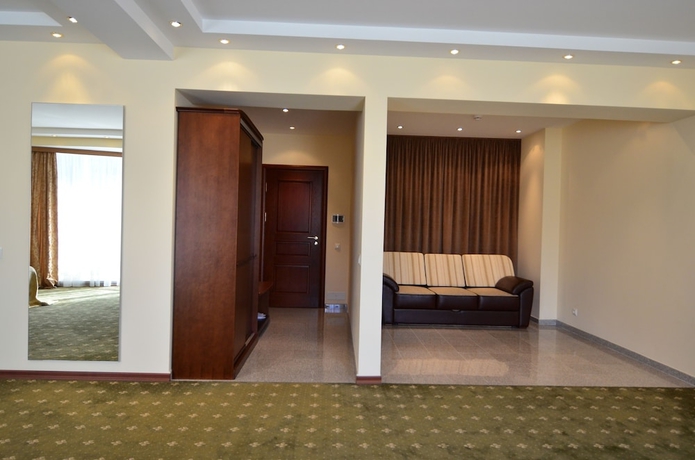 Imagen de la habitación del Hotel Platinum, Chisinau. Foto 17