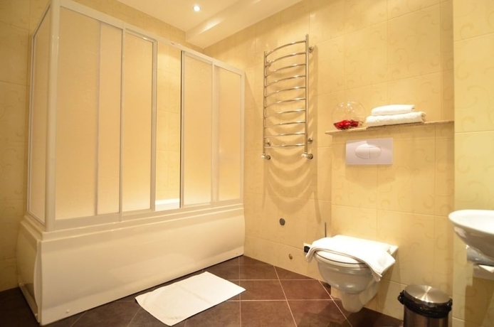 Imagen de la habitación del Hotel Platinum, Chisinau. Foto 18