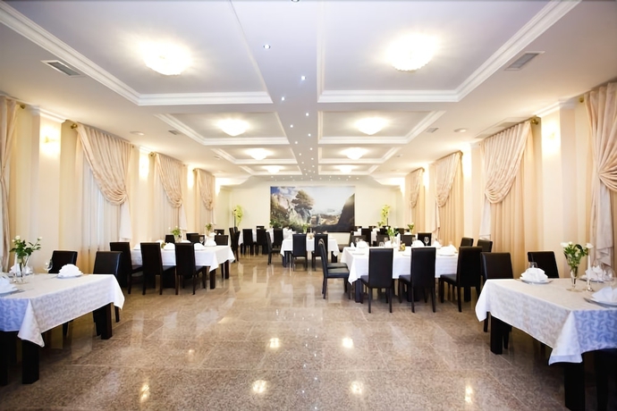 Imagen del bar/restaurante del Hotel Platinum, Chisinau. Foto 2