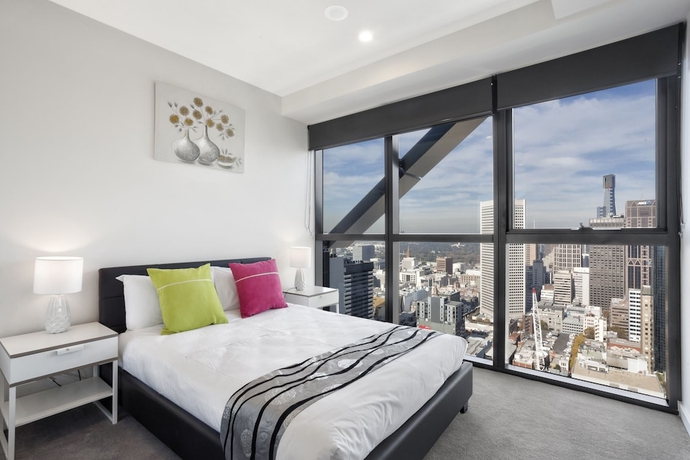 Imagen general del Hotel Platinum City Serviced Apartments. Foto 1