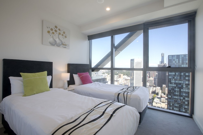Imagen de la habitación del Hotel Platinum City Serviced Apartments. Foto 2