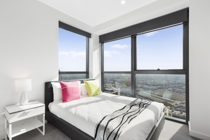 Imagen de la habitación del Hotel Platinum City Serviced Apartments. Foto 3
