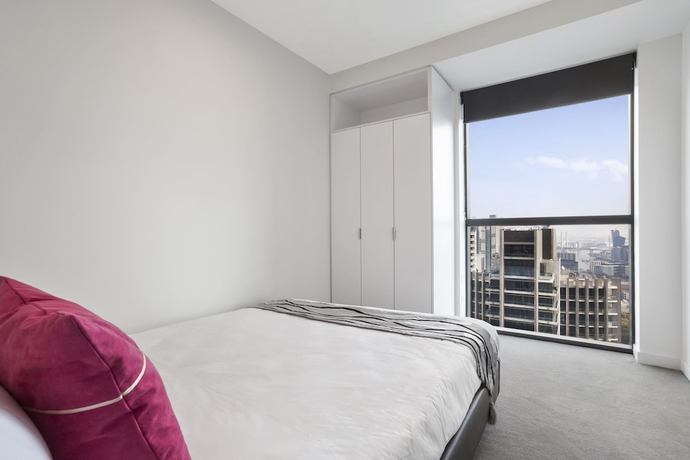 Imagen de la habitación del Hotel Platinum City Serviced Apartments. Foto 4