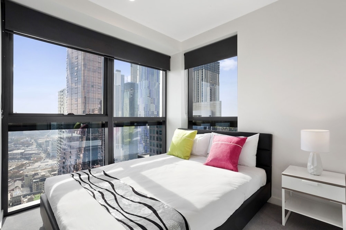 Imagen de la habitación del Hotel Platinum City Serviced Apartments. Foto 5