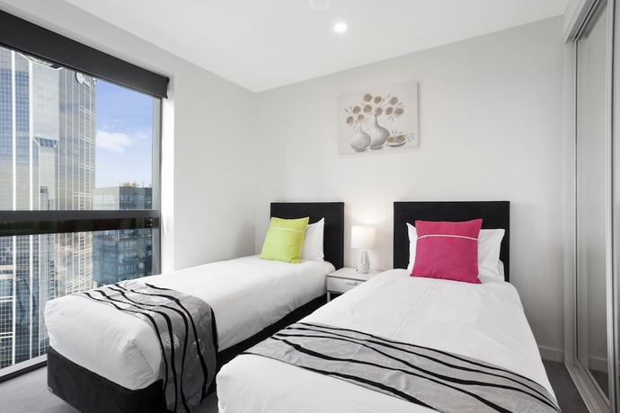 Imagen de la habitación del Hotel Platinum City Serviced Apartments. Foto 6
